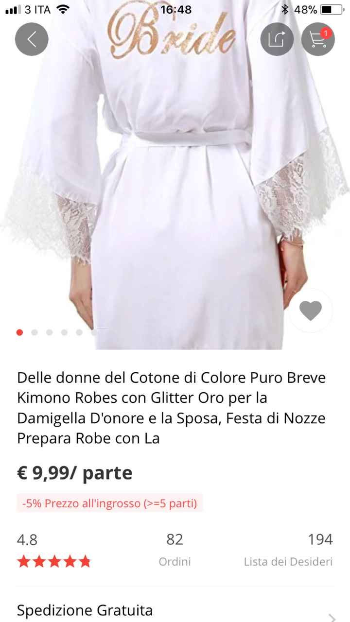 Vestaglie costose - 1