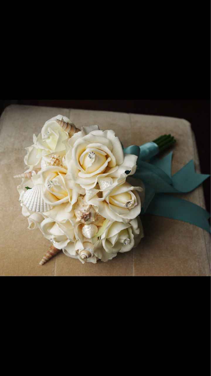 Bouquet sposa - 1