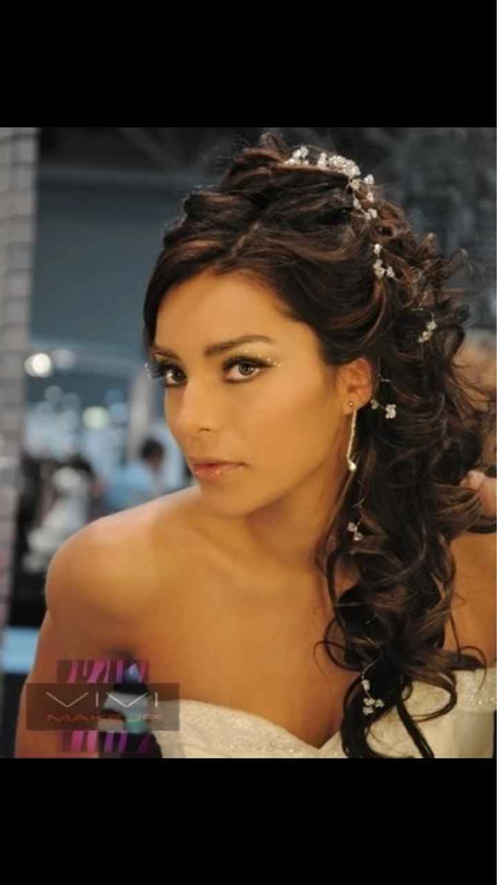 Acconciatura laterale.. - 4