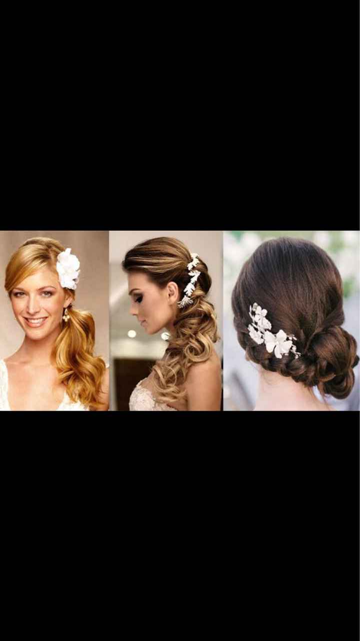 Acconciatura laterale.. - 5