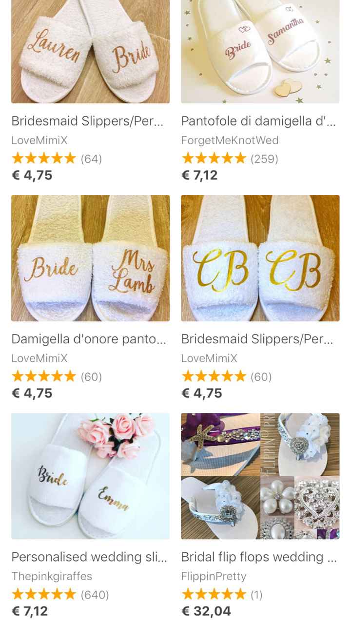 Ciabatte personalizzabili - 1