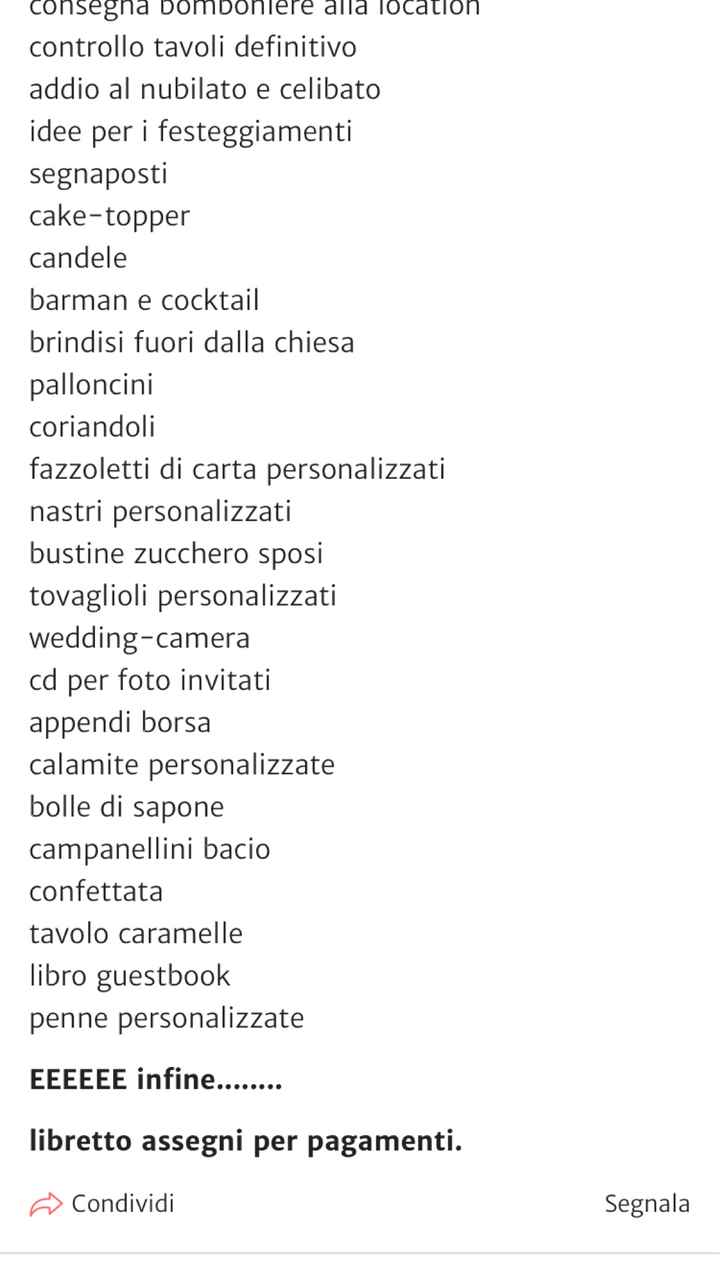 -5 manca pochissimo ormai!!!!! - 5