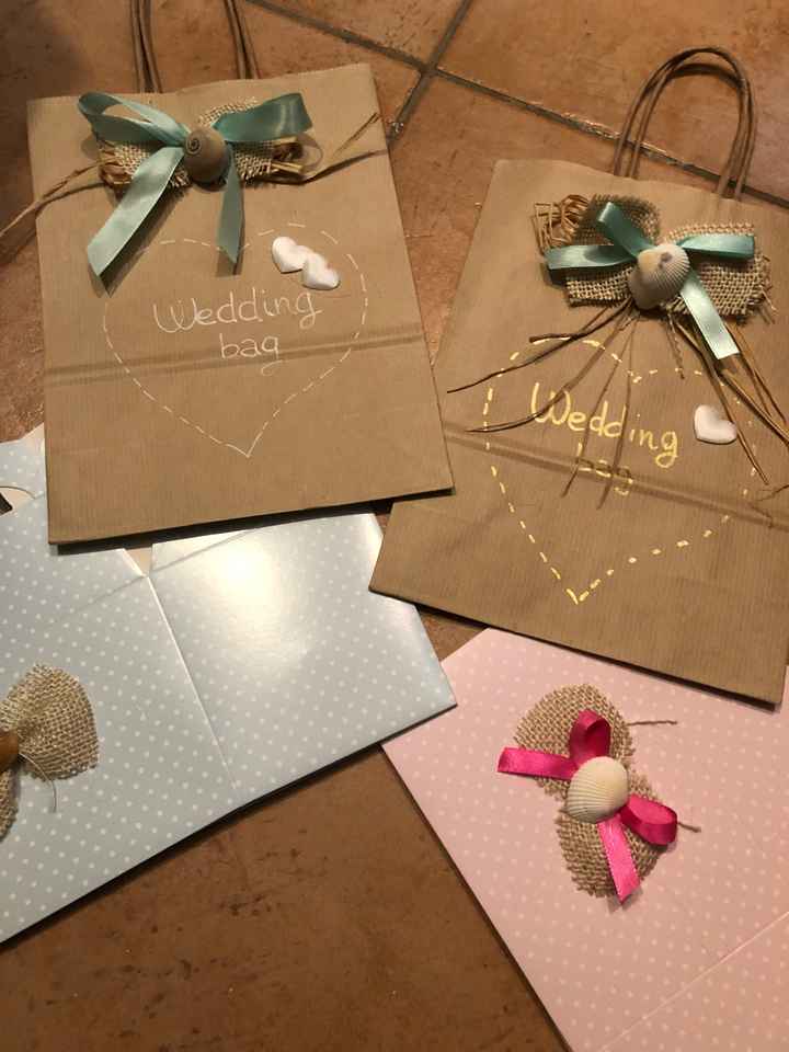 Buste x il wedding bag - 1