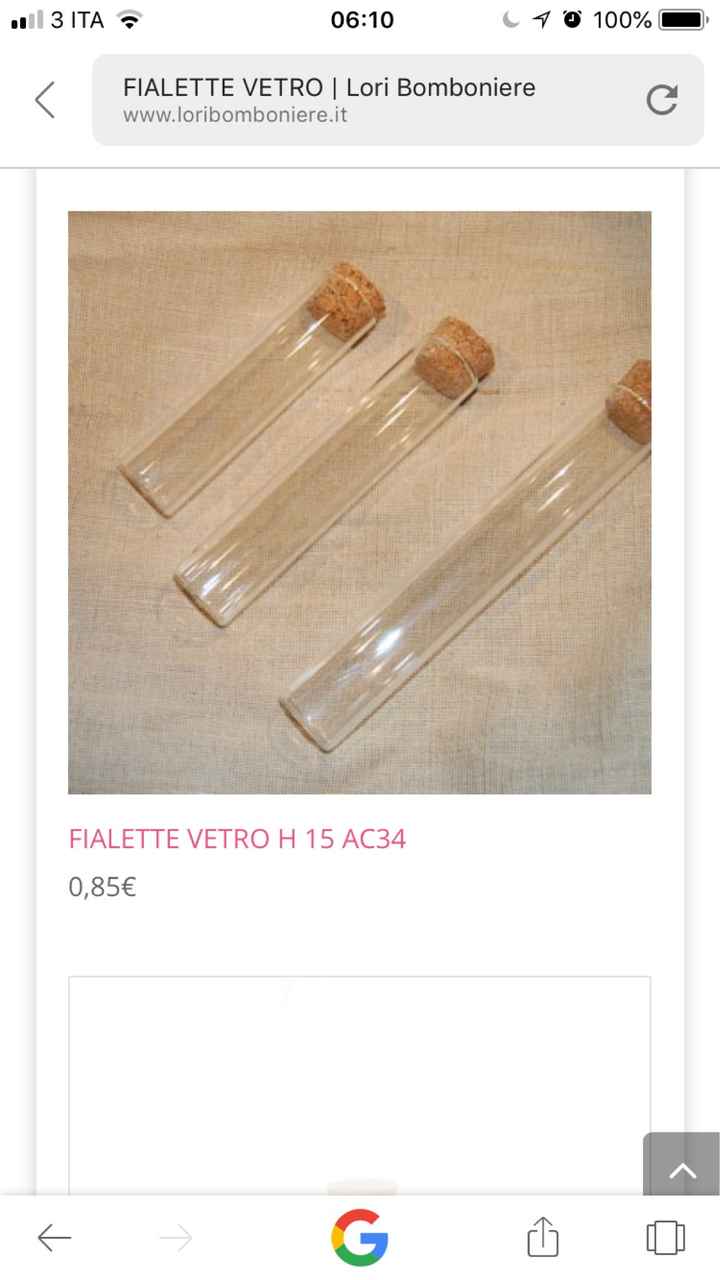 Cosa consigliate? - 2