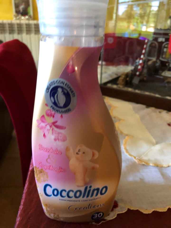 Ammorbidente e detersivo voglio sapere i più profumatiiiii 🤩 - 1