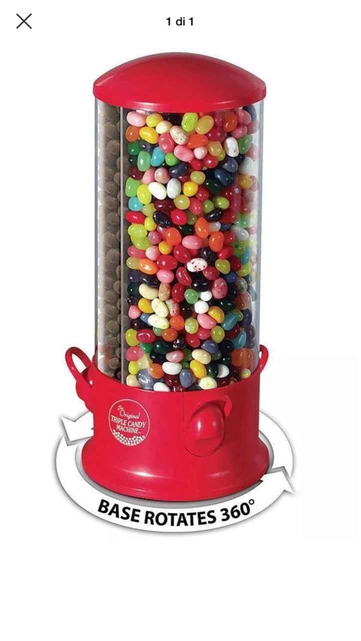 Centro tavola bambini - 1