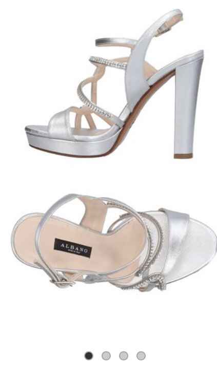 Sposine vi va di postare le vostre scarpe da sposa?! - 1