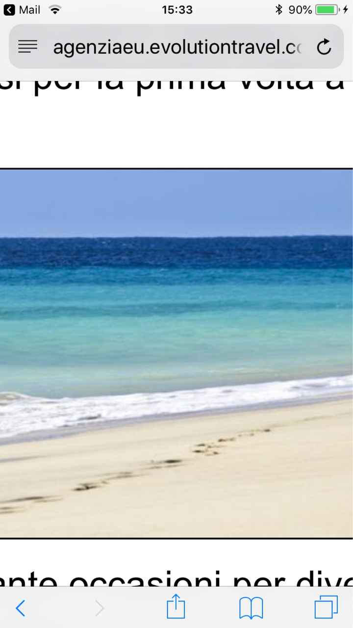 Finalmente il viaggio è prenotato - 1