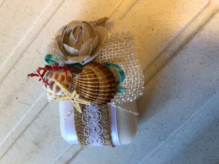 Saponi profumati - 1