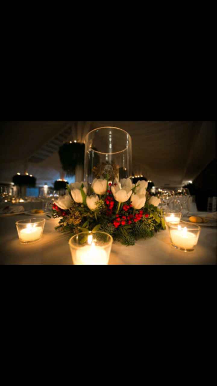 Centrotavola tulipani - 2