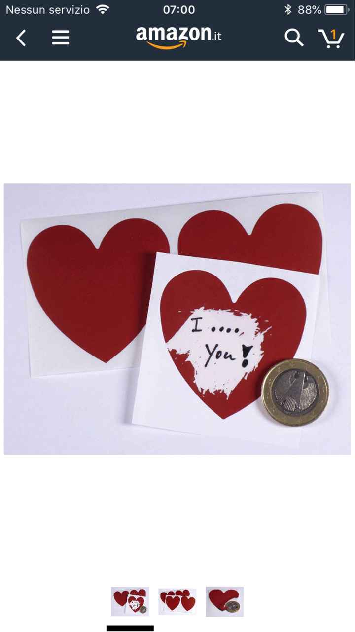 Gratta e vinci x ospiti matrimonio - 1