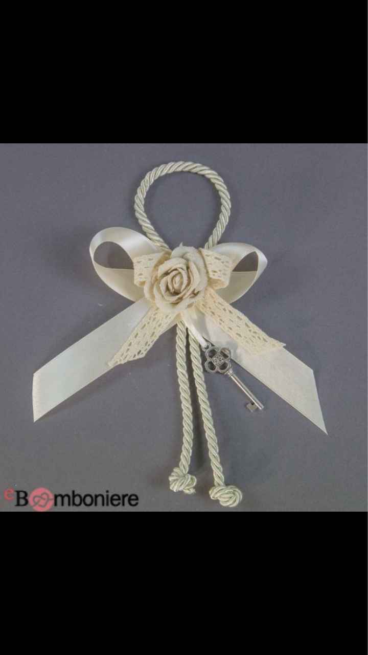 Segnaposto shabby - 6