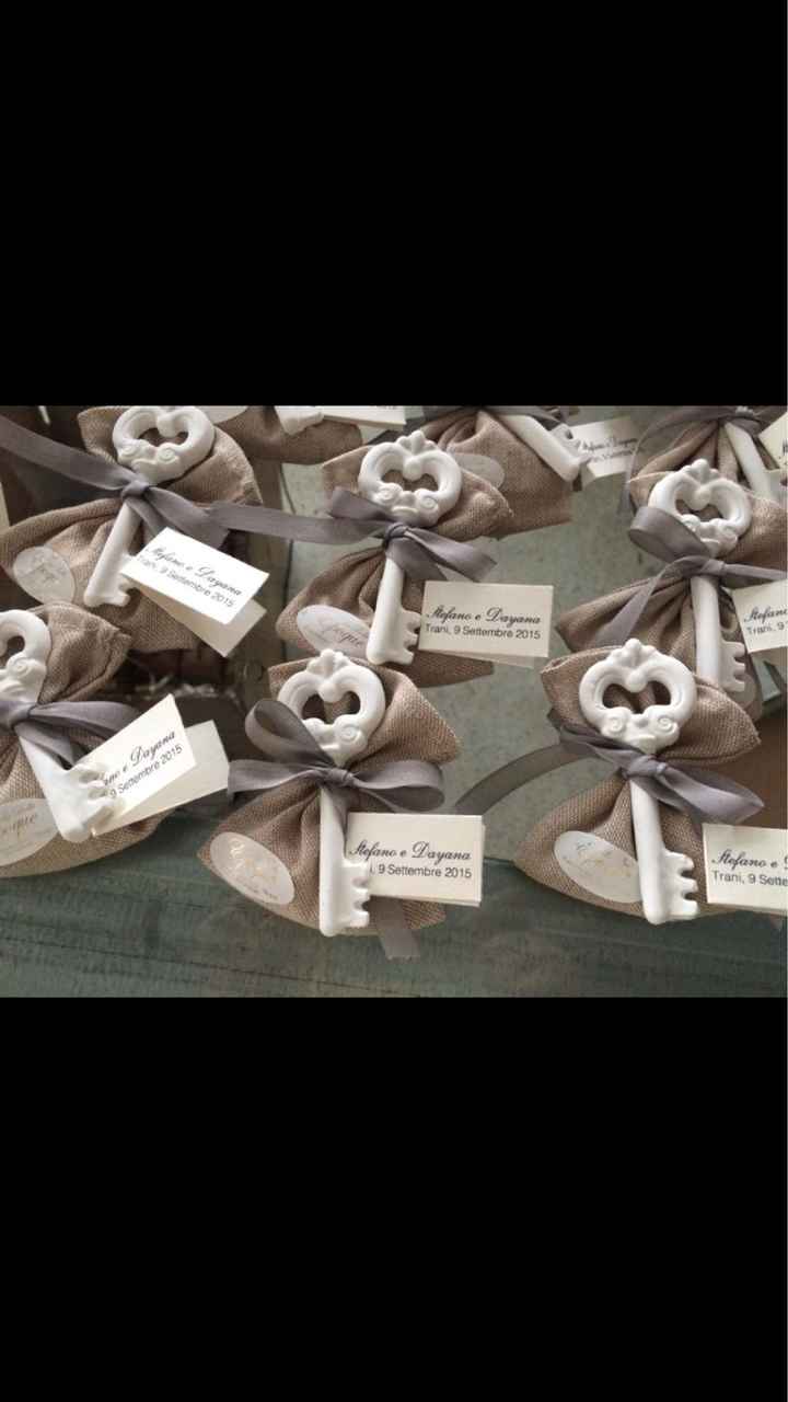 Segnaposto shabby - 7