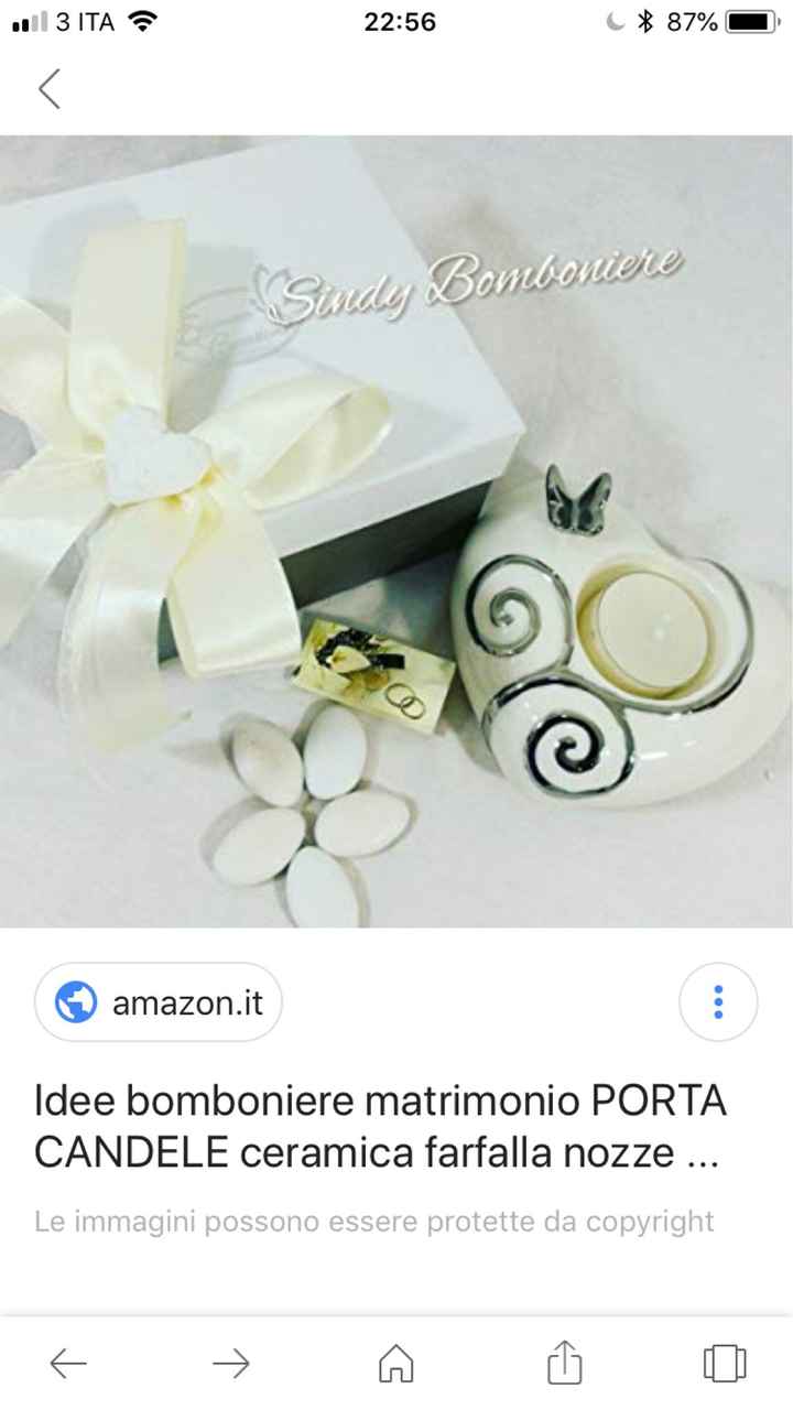 Bomboniere su internet - 3
