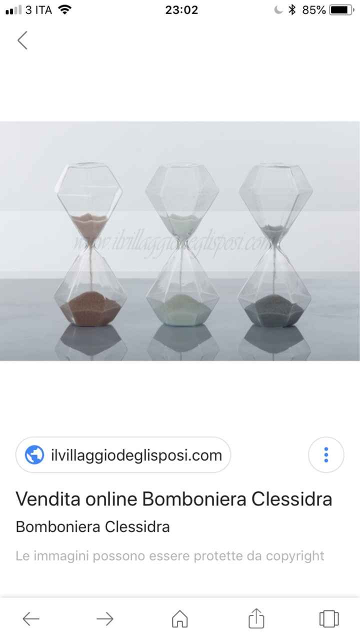 Bomboniere su internet - 2