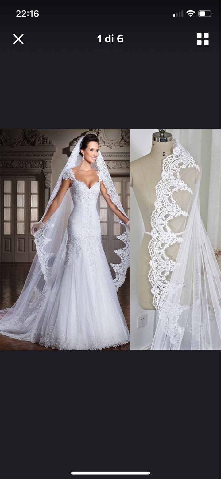 Velo sposa - 3