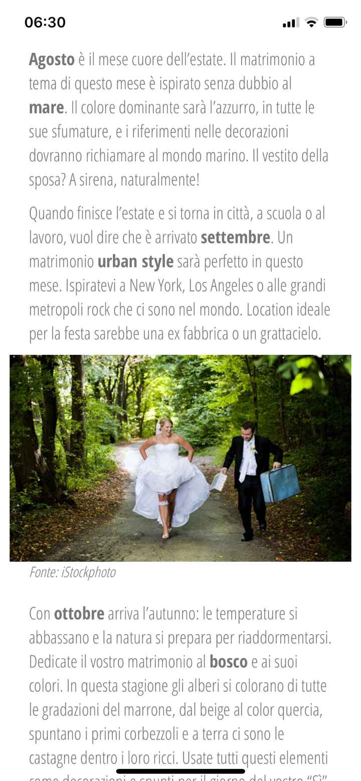Tema matrimonio - 4