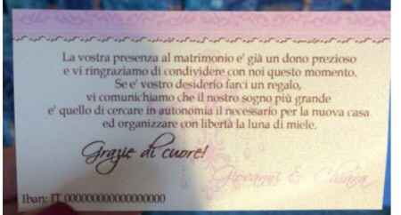  Questione buste... - 1