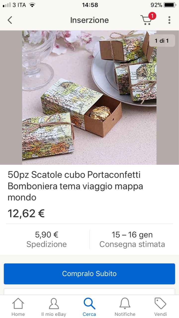  Tema viaggio - 1