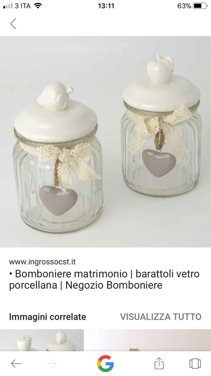  Bomboniere cosa fare - 2