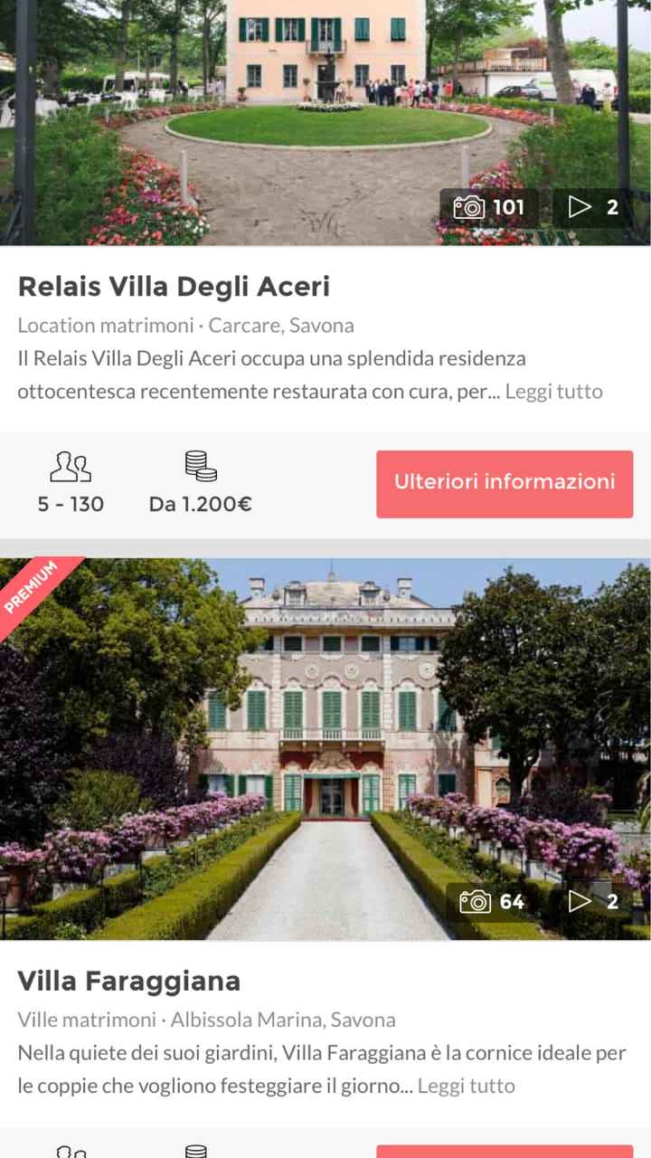  Ville zona Savona - 4
