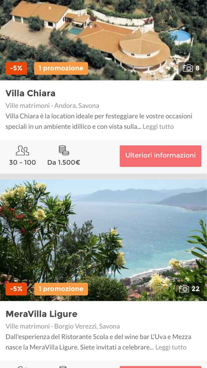  Ville zona Savona - 5