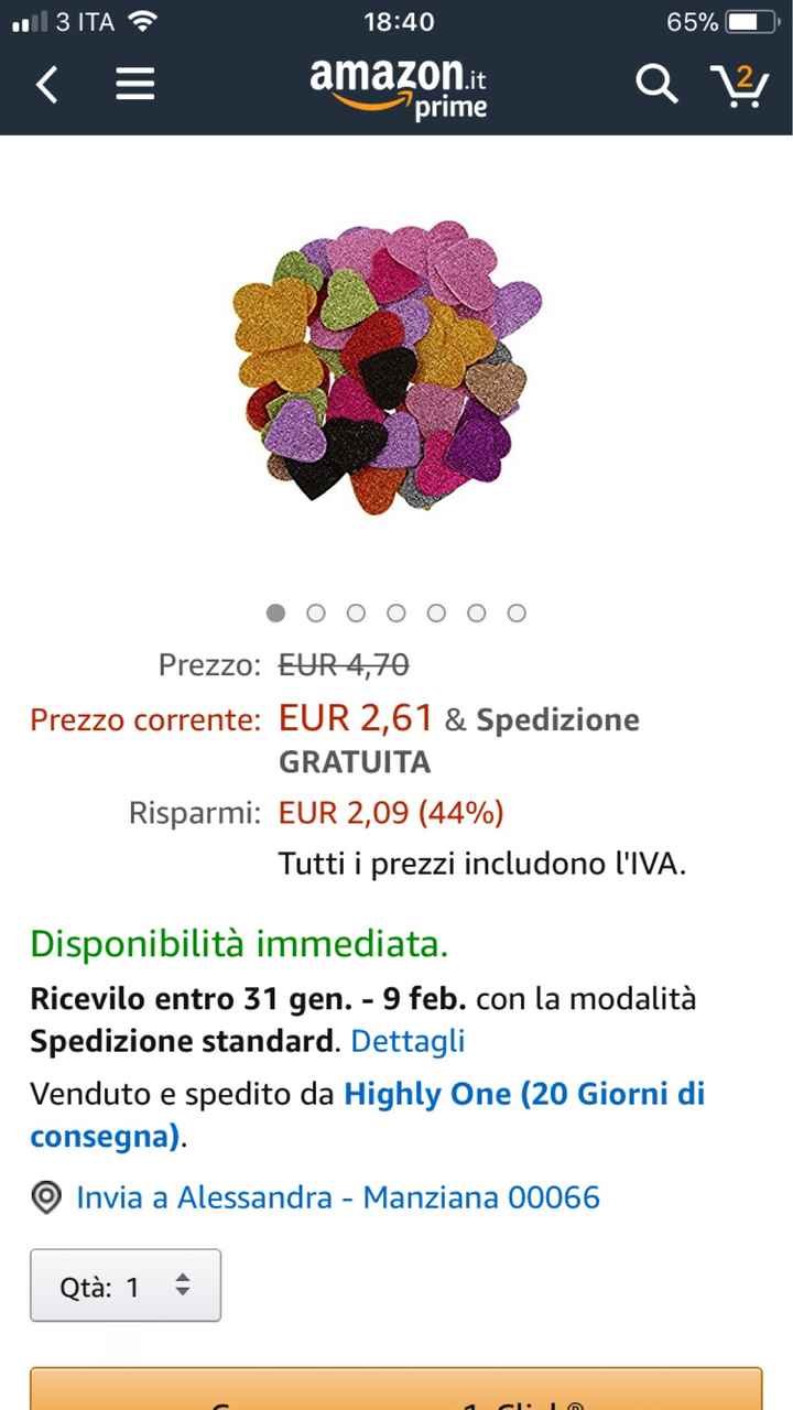  Etichette-adesivi - 1