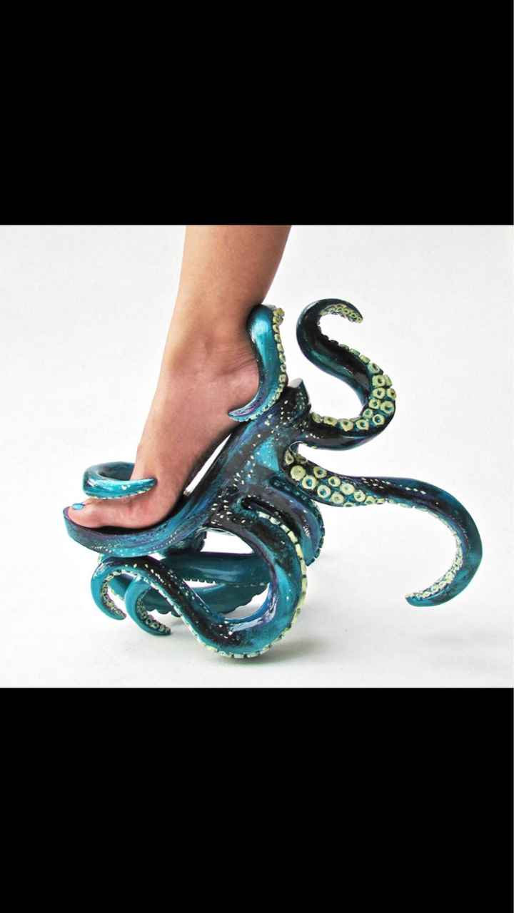  Un regalo dell atelier x voi :scarpe 😍 - 1
