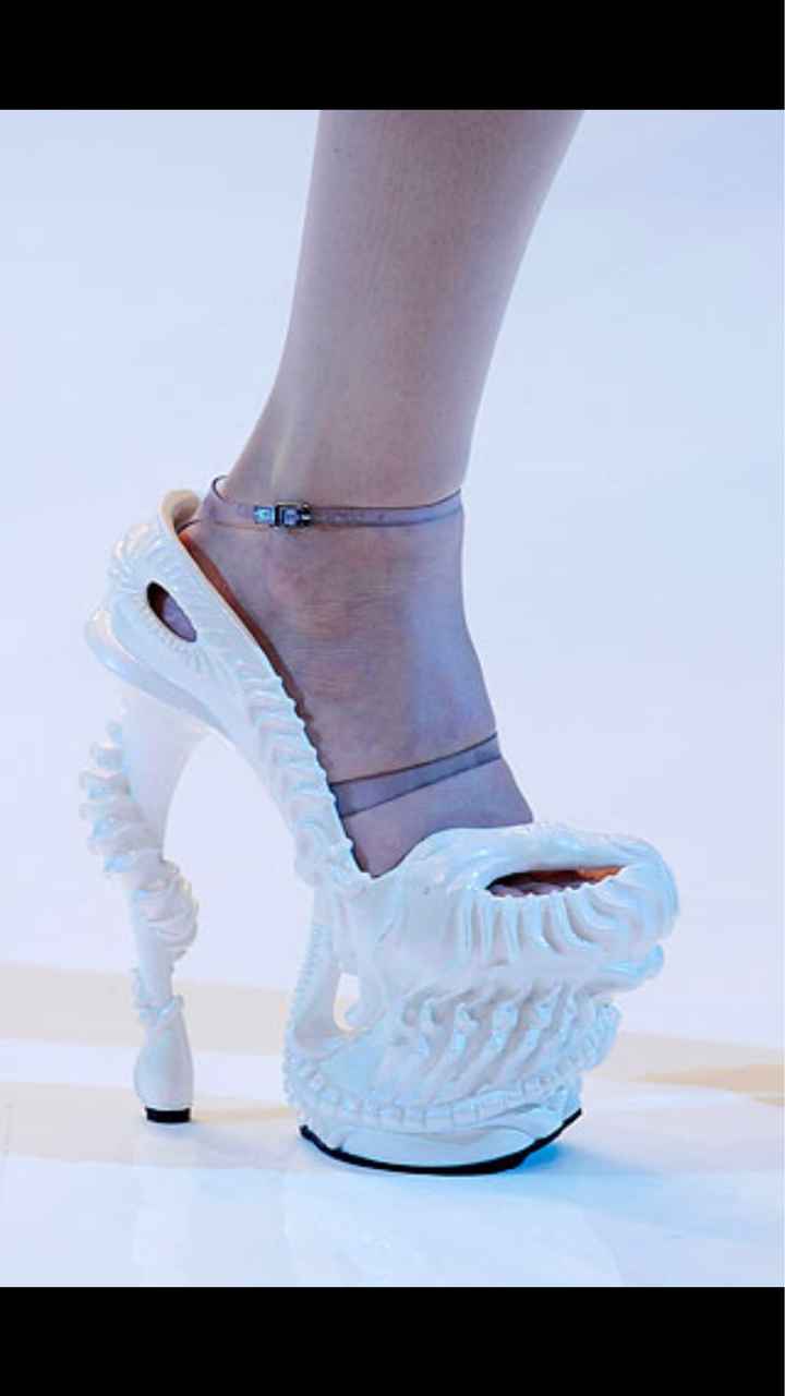  Un regalo dell atelier x voi :scarpe 😍 - 2