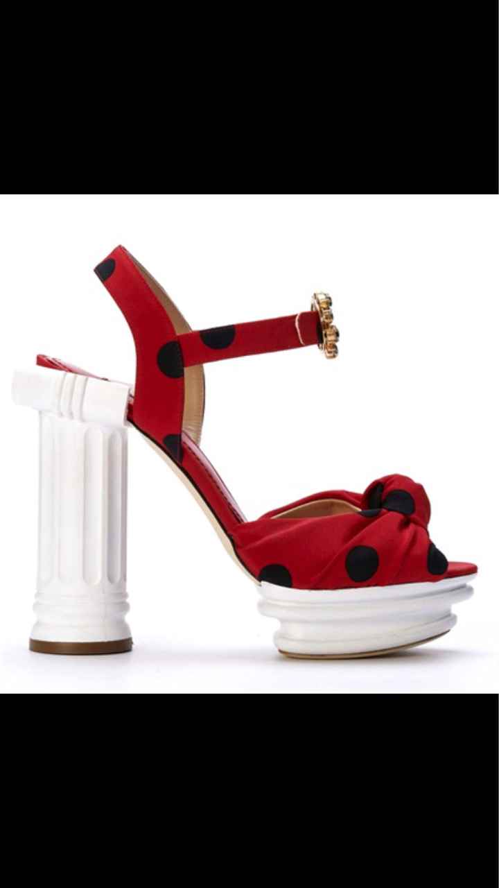  Un regalo dell atelier x voi :scarpe 😍 - 3