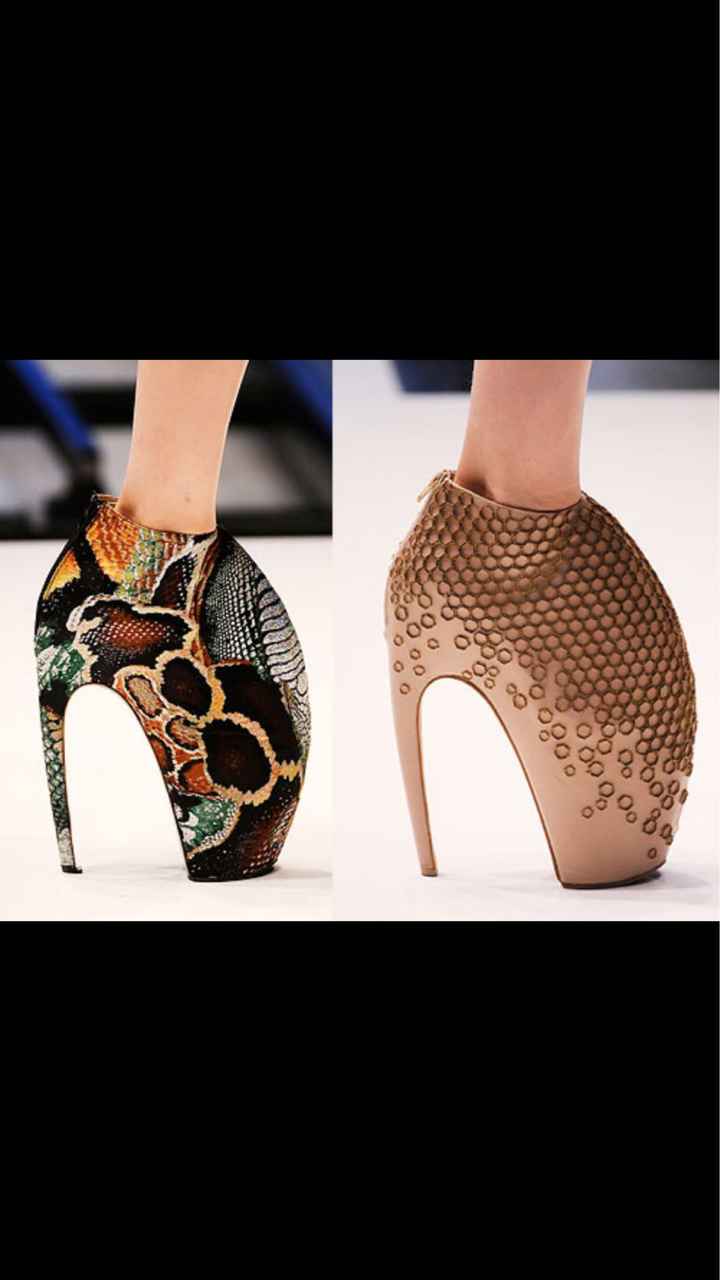 Un regalo dell atelier x voi :scarpe 😍 - 5