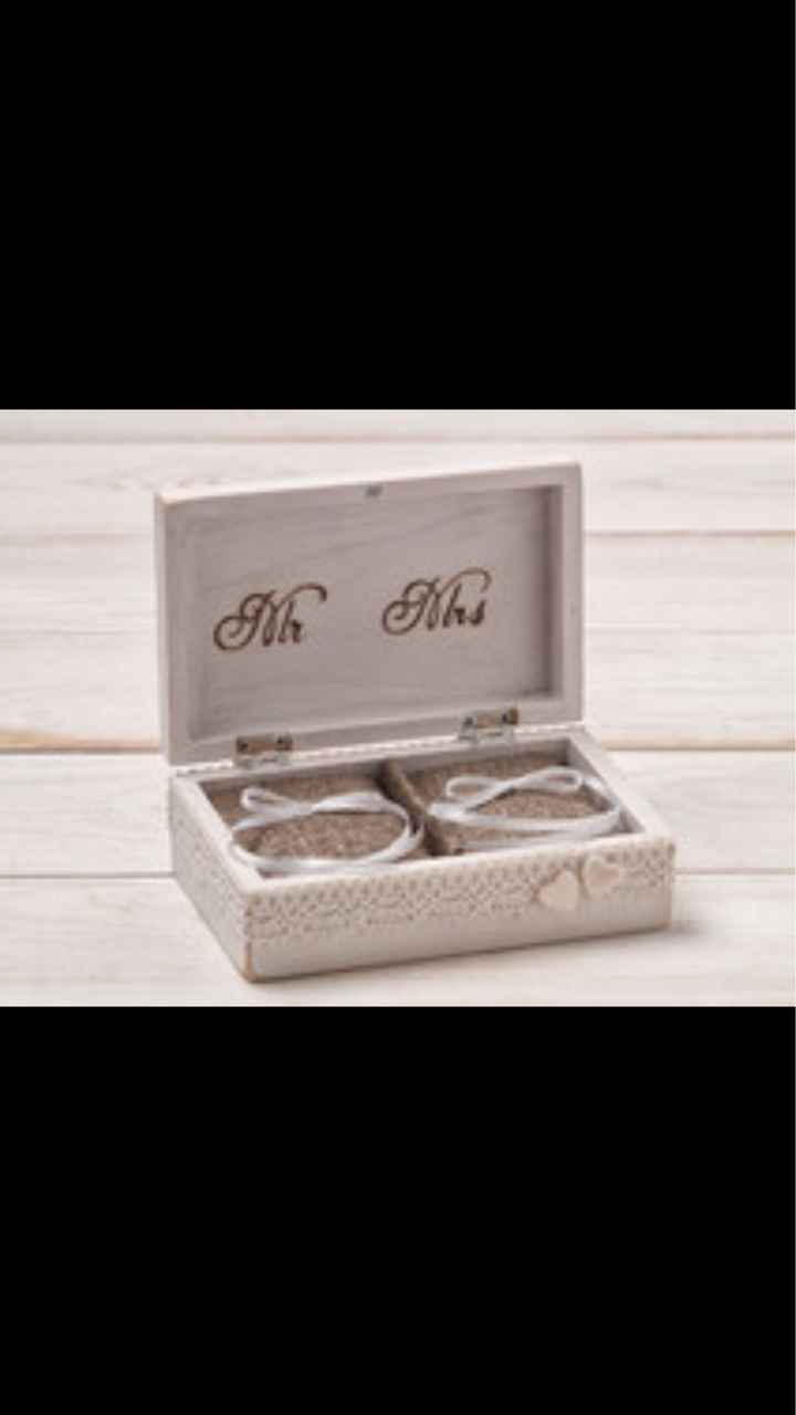  cuscino portafedi shabby - 2
