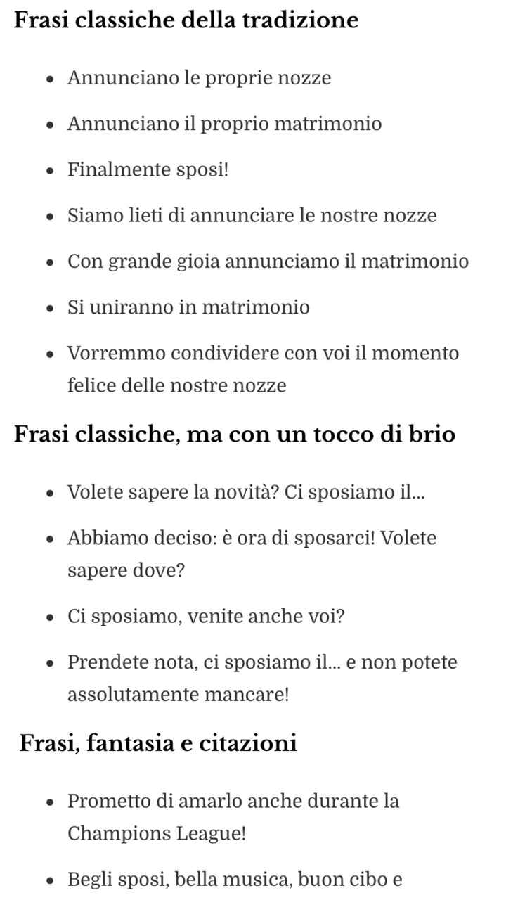  Partecipazioni....divertenti - 1