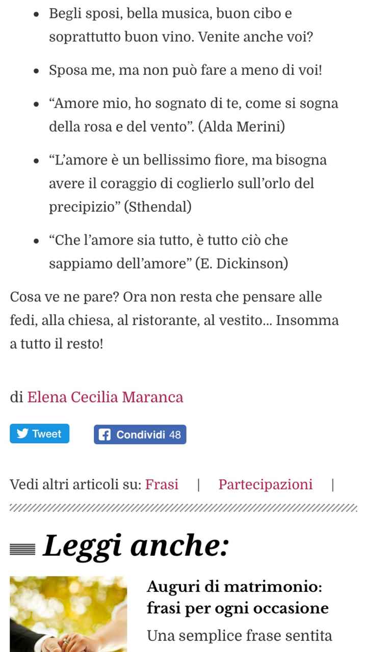  Partecipazioni....divertenti - 2