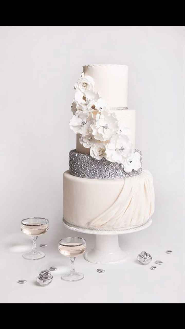 Shabby chic color argento e glitter a go go - 1