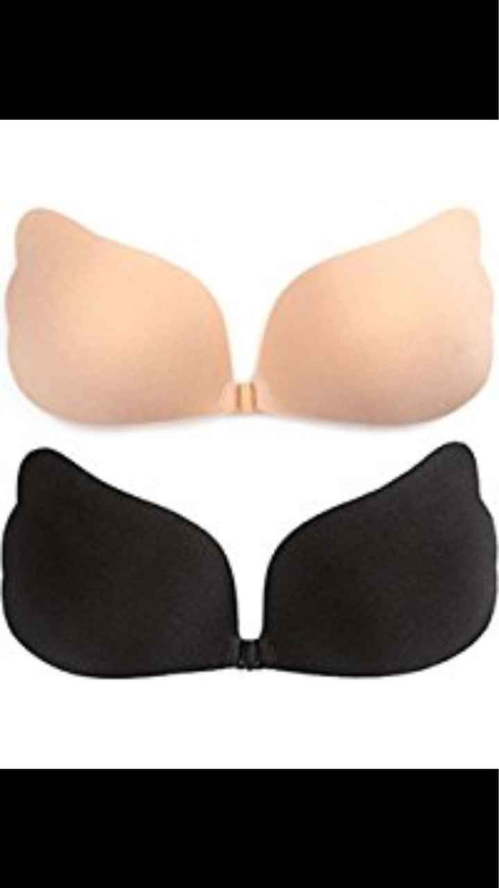  Consiglio reggiseno da indossare sotto il vestito - 1