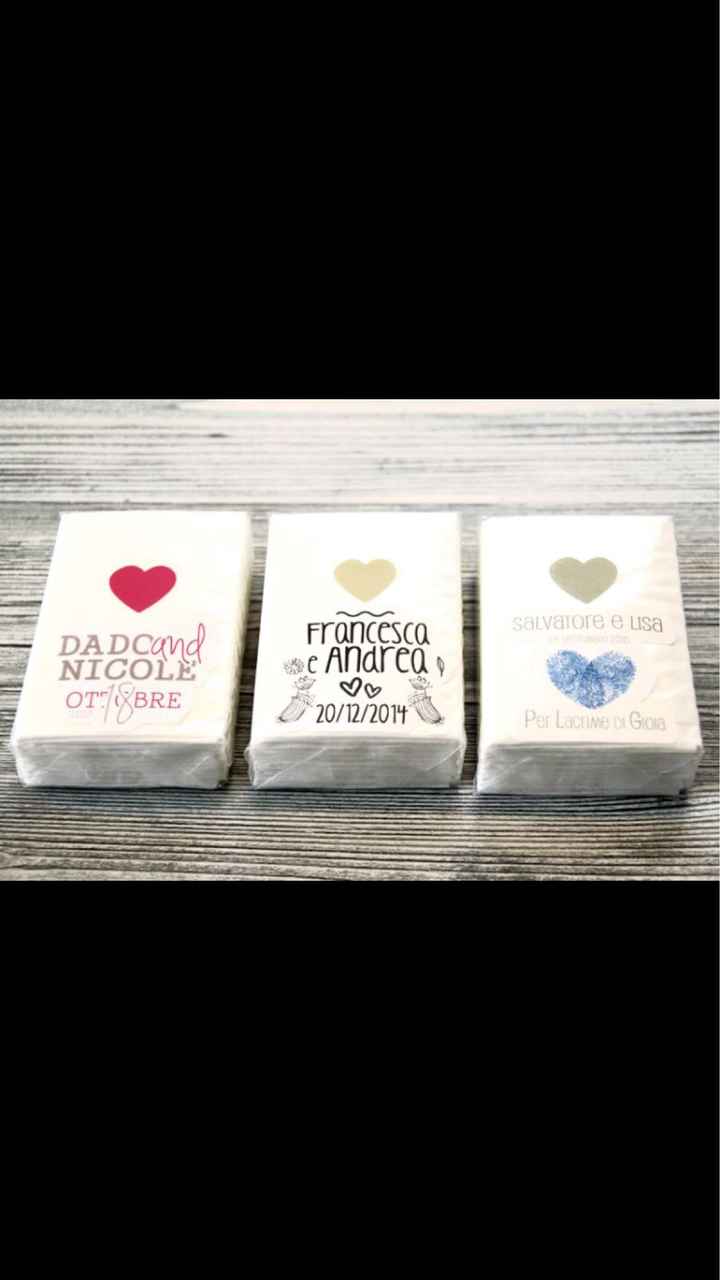 Wedding Bag?cosa ci mettete nelle vostre? - 3