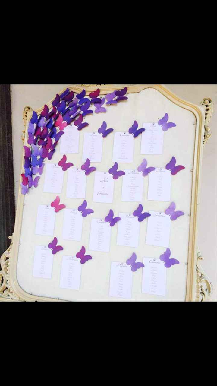  Tema fiori e farfalle.....consiglio!! - 1