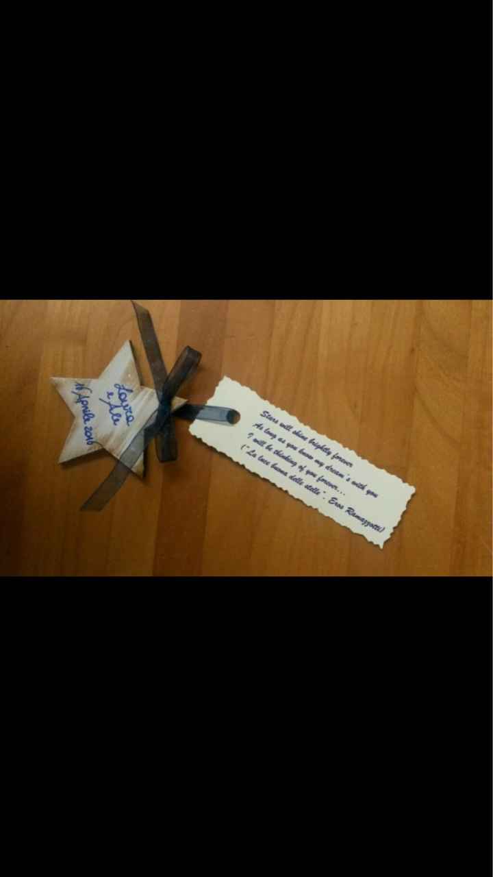  Aiuto: tema nozze stelle - 8