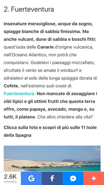 Viaggio di Nozze a Marzo : aiuto! 2