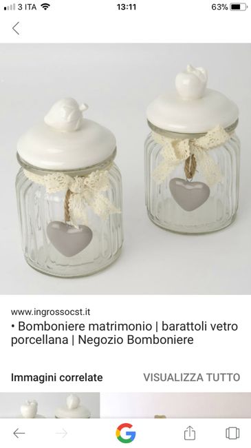  Bomboniere cosa fare - 2