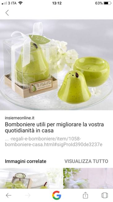  Bomboniere cosa fare - 6