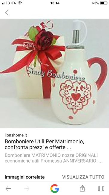  Bomboniere cosa fare - 7