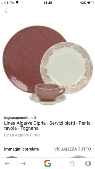  Consigli prima tavola - 3