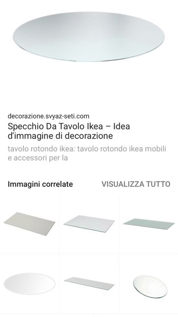 Centrotavola fai da te - 1