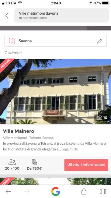  Ville zona Savona - 3