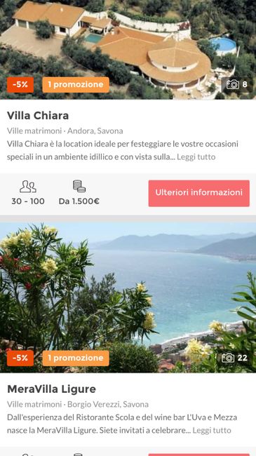  Ville zona Savona - 5
