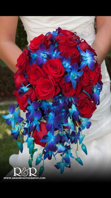  Bouquet sposa e damigelle - 1