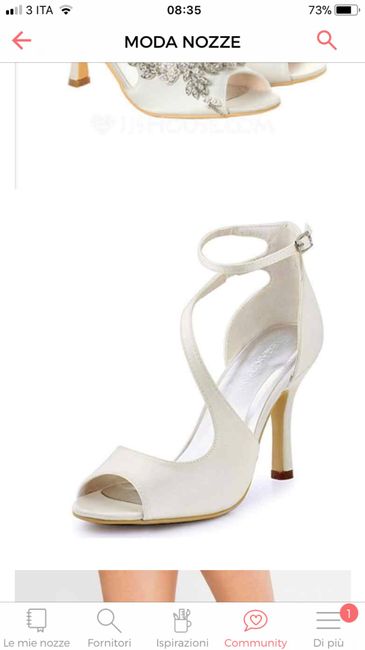  Scarpe scarpe scarpe... 👠👡👢 - 1