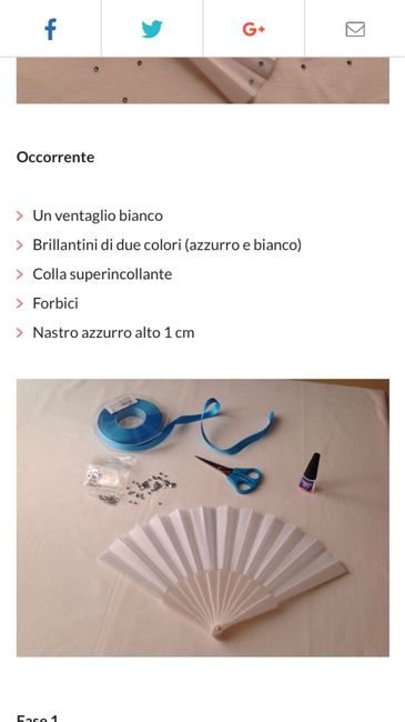  Ecco i miei ventagli, aiuto! - 1